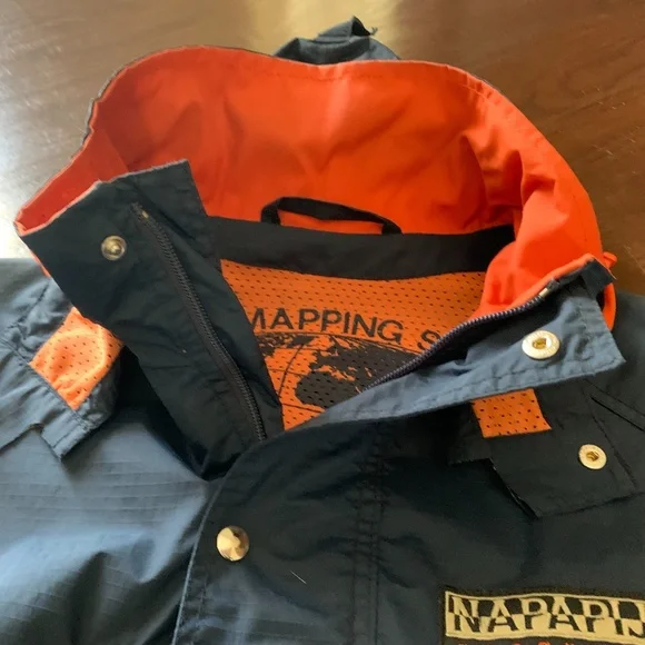 NAPAPIJRI Mens Spring/Summer hooded jacket - Picture 5 of 16